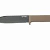 Cold Steel SRK 49LCKDTBK Desert Tan, Fixed Knife -Outdoor Knives CS49LCKDTBK 01 coldsteel