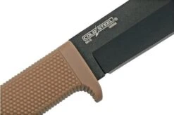 Cold Steel SRK 49LCKDTBK Desert Tan, Fixed Knife -Outdoor Knives CS49LCKDTBK 05 coldsteel