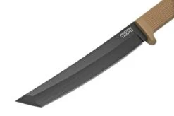 Cold Steel Recon Tanto SK5 49LRTDTBK Desert Tan, Black, Fixed Knife -Outdoor Knives CS49LRTDTBK 03 coldsteel