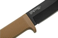 Cold Steel Recon Tanto SK5 49LRTDTBK Desert Tan, Black, Fixed Knife -Outdoor Knives CS49LRTDTBK 05 coldsteel