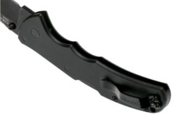 Cold Steel Code 4 Spear Point 58PAS Black/Black CPM S35VN Plain Edge, Pocket Knife 14 Cold Steel Code 4 Spear Point 58PAS Black/Black CPM S35VN Plain Edge, Pocket Knife -Outdoor Knives CS58PASB 05 cold steel