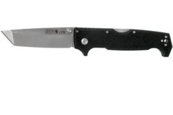 Cold Steel SR1 Lite Tanto 62K1A Pocket Knife