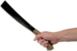 Condor Cambodian Machete 3929-10.3HC Machete 63829 -Outdoor Knives CTK3929 103HC 06 condor