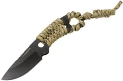 Condor Carlitos Neck Knife Desert CTK808-25HC Neck Knife 60717 -Outdoor Knives CTK808 25HC 03 condor