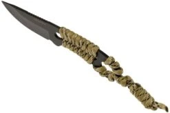 Condor Carlitos Neck Knife Desert CTK808-25HC Neck Knife 60717 -Outdoor Knives CTK808 25HC 04 condor