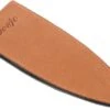 Deejo Natural Leather Sheath For 37g Deejo, E500 1 Deejo Natural Leather Sheath For 37g Deejo, E500 -Outdoor Knives DJE500 01 deejo