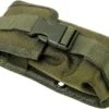 ESEE Long Accessory Pouch For Model 5, 6 & Laser Strike, 52-POUCH-OD-L, OD Green -Outdoor Knives EE 52 POUCH OD L 01 esee knives