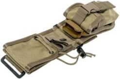 ESEE Model 6 Sheath With MOLLE-back, Pouch, MBSP-K Coyote Brown 8 ESEE Model 6 Sheath With MOLLE-back, Pouch, MBSP-K Coyote Brown -Outdoor Knives EE 6 MBSP K 03 esee knives