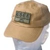 ESEE Adventure Cap Coyote Brown, Cap -Outdoor Knives EE ADVENTURE CAP CB 01 esee knives