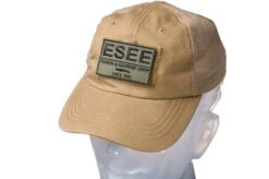 ESEE Adventure Cap Coyote Brown, Cap