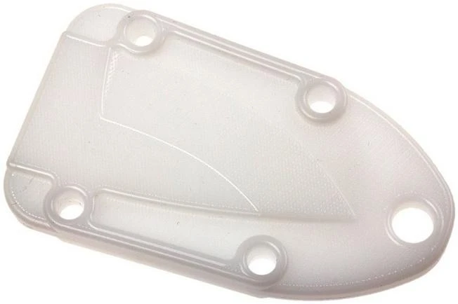 ESEE Sheath For The Candiru, Clear/white CAN-SHEATH-CLR 3 ESEE Sheath For The Candiru, Clear/white CAN-SHEATH-CLR