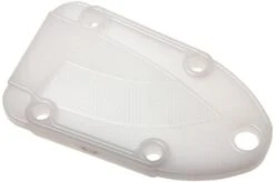 ESEE Sheath For The Candiru, Clear/white CAN-SHEATH-CLR 5 ESEE Sheath For The Candiru, Clear/white CAN-SHEATH-CLR -Outdoor Knives EE CAN SHEATH CLR 02 esee knives ee can sheath clr 02