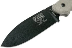 ESEE Laser Strike LS-P Survival Knife With Kydex Sheath + Belt Clip -Outdoor Knives EE ESEE LS P 03 esee knives v201901