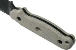 ESEE Laser Strike LS-P Survival Knife With Kydex Sheath + Belt Clip -Outdoor Knives EE ESEE LS P 04 esee knives v201901