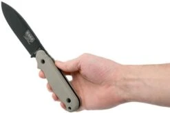 ESEE Laser Strike LS-P Survival Knife With Kydex Sheath + Belt Clip -Outdoor Knives EE ESEE LS P 06 esee knives v201901