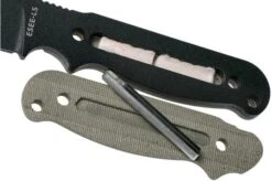 ESEE Laser Strike LS-P Survival Knife With Kydex Sheath + Belt Clip -Outdoor Knives EE ESEE LS P 08 esee knives v201901