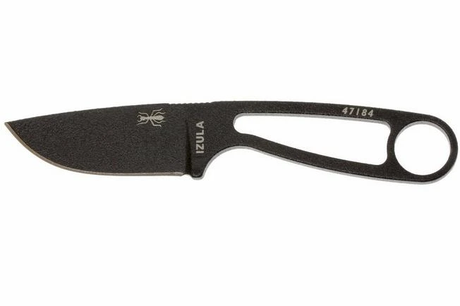 ESEE Knives Izula Black, IZULA-B 3 ESEE Knives Izula Black, IZULA-B