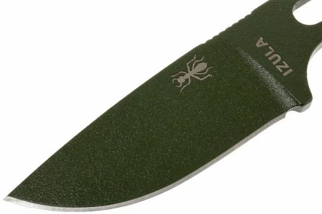 ESEE Knives Izula Olive Drab, IZULA-OD 4 ESEE Knives Izula Olive Drab, IZULA-OD - Image 2