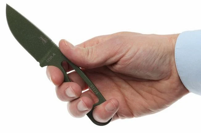 ESEE Knives Izula Olive Drab, IZULA-OD 6 ESEE Knives Izula Olive Drab, IZULA-OD - Image 4