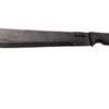 EKA MachBlade W1 Machete, Black, 914602 -Outdoor Knives EK 914602 01 eka ek 914602 01