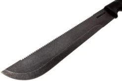 EKA MachBlade W1 Machete, Black, 914602 -Outdoor Knives EK 914602 03 eka ek 914602 03