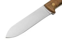 Brisa Kephart 115, Stabilized Walnut, Fixed Knife -Outdoor Knives ENZ 271 03 brisa