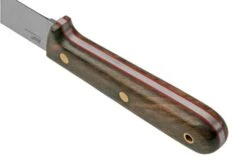 Brisa Kephart 115, Stabilized Walnut, Fixed Knife -Outdoor Knives ENZ 271 04 brisa
