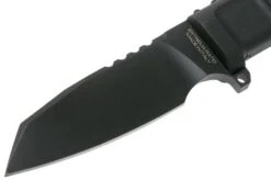 Extrema Ratio Task C, Black 04.1000.0085/BLK Fixed Knife -Outdoor Knives ER04 1000 0085 BLK 03 extrema ratio