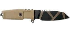 Extrema Ratio Task C, Desert Warfare 04.1000.0085/DW Fixed Knife -Outdoor Knives ER04 1000 0085 DW 02 extrema ratio