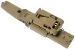 Extrema Ratio Task C, Desert Warfare 04.1000.0085/DW Fixed Knife -Outdoor Knives ER04 1000 0085 DW 07 extrema ratio