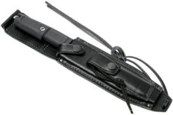 Extrema Ratio Dobermann IV Classic Satin Fixed Knife -Outdoor Knives ER04 1000 0184 SAT 07 extrema ratio er04 1000 0184 sat 07