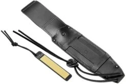 Extrema Ratio Dobermann IV Classic Satin Fixed Knife -Outdoor Knives ER04 1000 0184 SAT 08 extrema ratio er04 1000 0184 sat 08