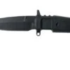 Extrema Ratio Col Moschin C, Black 04.1000.0200/BLK Fixed Knife -Outdoor Knives ER04 1000 0200 BLK 01 extrema ratio