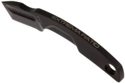 Extrema Ratio N.K.2 Necker, Black -Outdoor Knives ER04 1000 0204 BLK 03 extrema ratio er04 1000 0204 blk 03