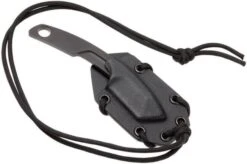 Extrema Ratio N.K.2 Necker, Black -Outdoor Knives ER04 1000 0204 BLK 06 extrema ratio er04 1000 0204 blk 06