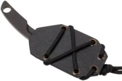 Extrema Ratio N.K.2 Necker, Black -Outdoor Knives ER04 1000 0204 BLK 07 extrema ratio er04 1000 0204 blk 07