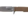 Extrema Ratio Contact C, Desert Stonewashed 04.1000.0216/DW Fixed Knife -Outdoor Knives ER04 1000 0216 DW 01 extrema ratio