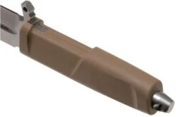 Extrema Ratio Contact C, Desert Stonewashed 04.1000.0216/DW Fixed Knife -Outdoor Knives ER04 1000 0216 DW 04 extrema ratio