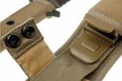 Extrema Ratio 083FULDW, Fulcrum Desert Warfare -Outdoor Knives ER083FULDW 08 extrama ratio fulcrum desert warfare er083fuldw d8