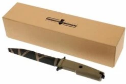 Extrema Ratio 083FULDW, Fulcrum Desert Warfare -Outdoor Knives ER083FULDW 10 extrama ratio fulcrum desert warfare er083fuldw d10