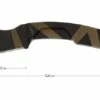 Extrema Ratio N.K.1 Neck Knife - Desert Warfare -Outdoor Knives ER123NK1DW 01 extrema ratio neck knife er123nk1dw d1