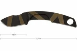 Extrema Ratio N.K.1 Neck Knife - Desert Warfare