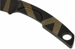 Extrema Ratio N.K.1 Neck Knife - Desert Warfare -Outdoor Knives ER123NK1DW 03 extrema ratio neck knife er123nk1dw d3