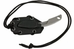 Extrema Ratio N.K.1 Neck Knife - Stonewashed -Outdoor Knives ER123NK1SW 06 extrama ratio neck knife er123nk1sw d6