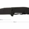 Extrema Ratio RAO II -Outdoor Knives ER130RAOII 01 extrema ratio rao ii er130raoii d1