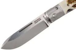 Fallkniven GPs Gentleman's Pocket Knife Stag Horn -Outdoor Knives FKGPS 03 fallkniven fkgps 03
