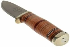 Fällkniven NL5 Idun Damast Cowry X -Outdoor Knives FKNL5CXL 05 fallkniven nl5 idun damast cowry x fknl5cxl d5