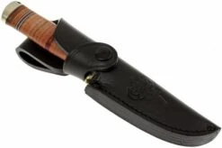 Fällkniven NL5 Idun Damast Cowry X -Outdoor Knives FKNL5CXL 08 fallkniven nl5 idun damast cowry x fknl5cxl d8