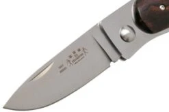 Fällkniven U1 Desert Ironwood, Elmax U1ic Slipjoint Pocket Knife -Outdoor Knives FKU1IC 03 fallkniven