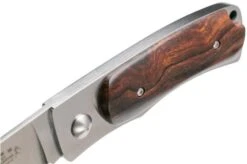 Fällkniven U1 Desert Ironwood, Elmax U1ic Slipjoint Pocket Knife -Outdoor Knives FKU1IC 05 fallkniven